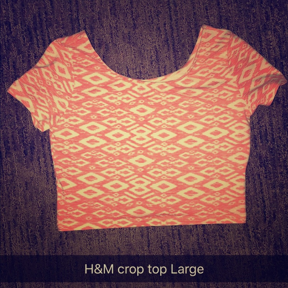 Crop top